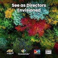 BenQ HT4550i 4K HDR LED Smart Home Theater Projector — image 3