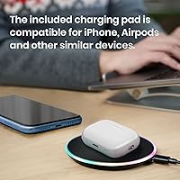 Perixx PERIMICE-713RX Wireless Rechargeable Vertical Mouse — image 4