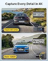 GKU D700 Dash Cam — image 2