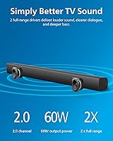 Philips B4208 2.0 Channel Soundbar — image 2