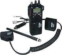 Uniden PRO538HHFM CB Radio — image 3