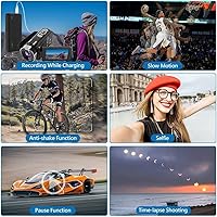 OLESIT V98 2.7K Camcorder — image 4