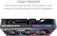 ASUS ROG Strix GeForce RTX 4060 OC Edition 8GB Graphics Card — image 3