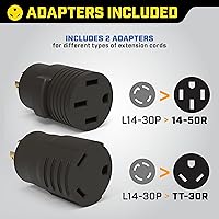 Champion Power Equipment 201174 Power Distribution Box — image 5