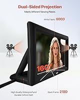 VEVOR 20FT Inflatable Projector Screen — image 4