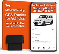 Moto Watchdog OBD GPS Tracker — image 1