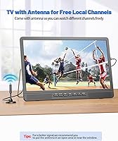 Desobry 18-Inch Portable TV — image 4