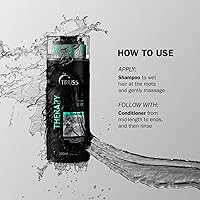 TRUSS Therapy Anti Dandruff Shampoo for Women & Men, 10.14 oz — image 4