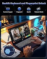 NIMO N177B 17.3″ Gaming Laptop, AMD Ryzen 7 8745HS, 32GB RAM, 1TB SSD — image 6