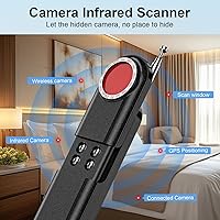 Aleanu Hidden Camera Detector T01 — image 3