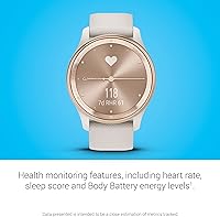 Garmin vívomove Trend Hybrid Smartwatch — image 8