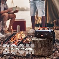 DOSS Extreme Boom Bluetooth Outdoor Speaker — image 5