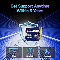 fanxiang S630 2TB M.2 2230 NVMe SSD — image 5
