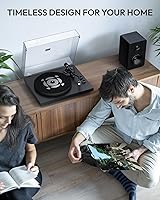 Qlearsoul SoulBox S1 Vinyl Record Player — image 6