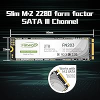 Fikwot FN203 2TB M.2 SATA SSD — image 2