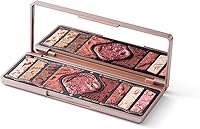 FLORASIS Floral Engraving Phoenix Makeup Palette 04 Burgundy Sunset — image 1