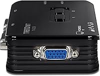 TRENDnet TK-209K 2-Port USB KVM Switch with Audio — image 6