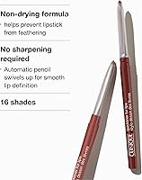 Clinique Long Lasting Quickliner Lip Liner - AO Intense Licorice — image 4
