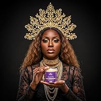 KXNG Cosmetics Body Butter, Queen - 8oz — image 4