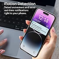 Geeni Glimpse Indoor Security Camera — image 6