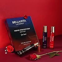 BellaVita Luxury Mood Collection Gift Set (3x15mL) — image 7