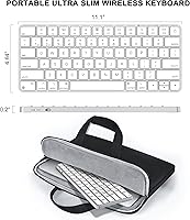 ULSOU K599 Wireless Keyboard for Mac — image 5