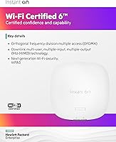 HPE Networking Instant On AP22 Access Point — image 4