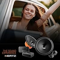 Hertz Dieci Series DSK-1653 Component Speaker Kit 6.5″ 2-Way — image 2