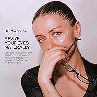 DERMAdoctor Vitamin C Under Eye Cream 1.8oz — image 6