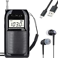 HanRongDa HRD-605 Portable Radio — image 1