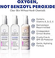 Liquid Oxygen Acne Treatment System — image 7