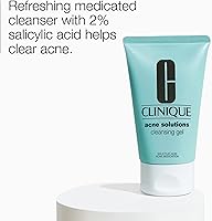 Clinique Acne Solutions Oil Control Cleansing Gel 4.2oz — image 2