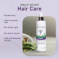 NouriTress Stimulating Scalp Shampoo 8 oz — image 6
