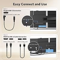 POTTMACEE 14.2″ Laptop Screen Extender — image 4