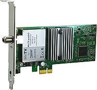 Hauppauge WinTV-quadHD PCI Express TV Tuner Card 1609 — image 1