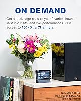 SiriusXM SXWB1V1 Tour Dock & Play Radio — image 7