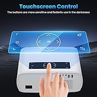 Groview JQ818C Projector — image 6