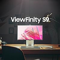 Samsung 27″ ViewFinity S9 Series 5K Monitor — image 12