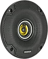KICKER 46CSC44 CS-Series 4-Inch Coaxial Speakers — image 9