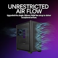 Cooler Master Elite 301 Lite Micro-ATX Case — image 6