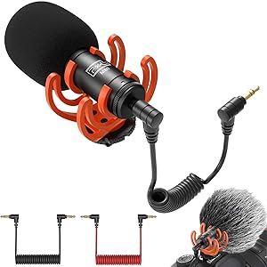 Pixel M80 Shotgun Microphone Review