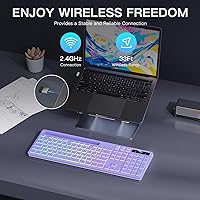 Soueto WK713 Wireless Keyboard — image 7