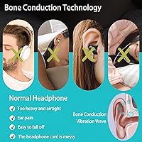 Hesond Bone Conduction Sleep Speaker — image 2