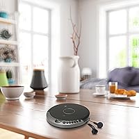 GPX PCB319B Portable CD Player with Bluetooth — image 6