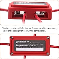 AMOMD 300A Bus Bar Box — image 8