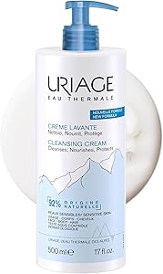 Uriage Daily Moisturizing Body Cleanser with Shea Butter 500mL Review