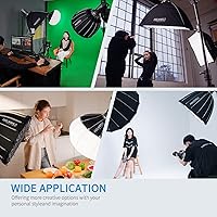 FEELWORLD FL125D 125W Video Studio Light — image 8