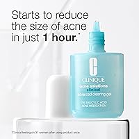 Clinique Acne Solutions Clinical Clearing Gel 1.13oz — image 2