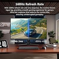Z-Edge G274K 27-Inch 4K Monitor — image 3