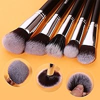 BEILI 20pcs Makeup Brush Set — image 7